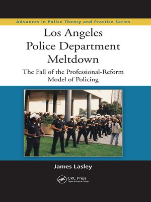 cover image of Los Angeles Police Department Meltdown